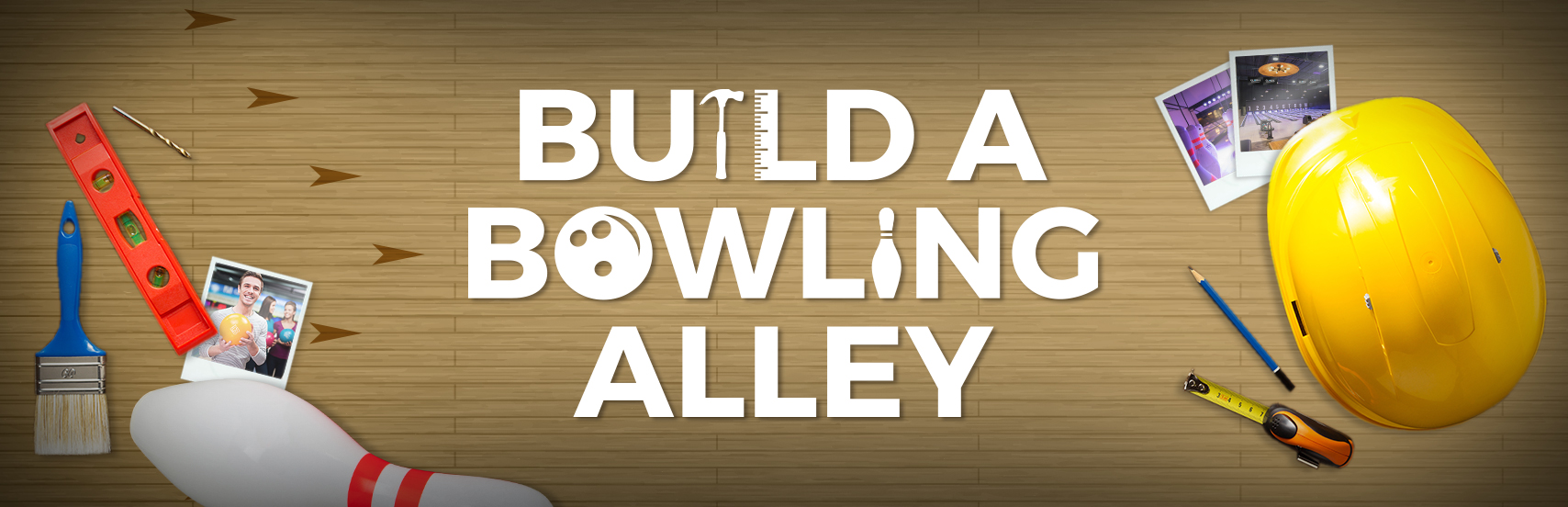 Build A Bowling Alley