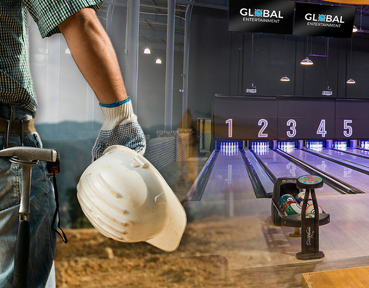 Build A Bowling Alley - Hire A Bowling Contractor